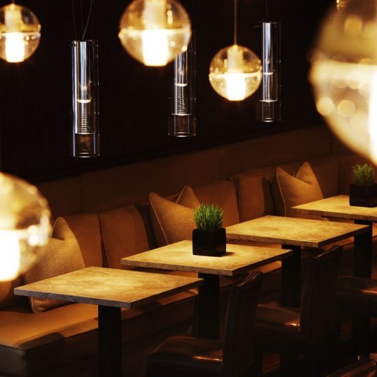 restaurant interior design