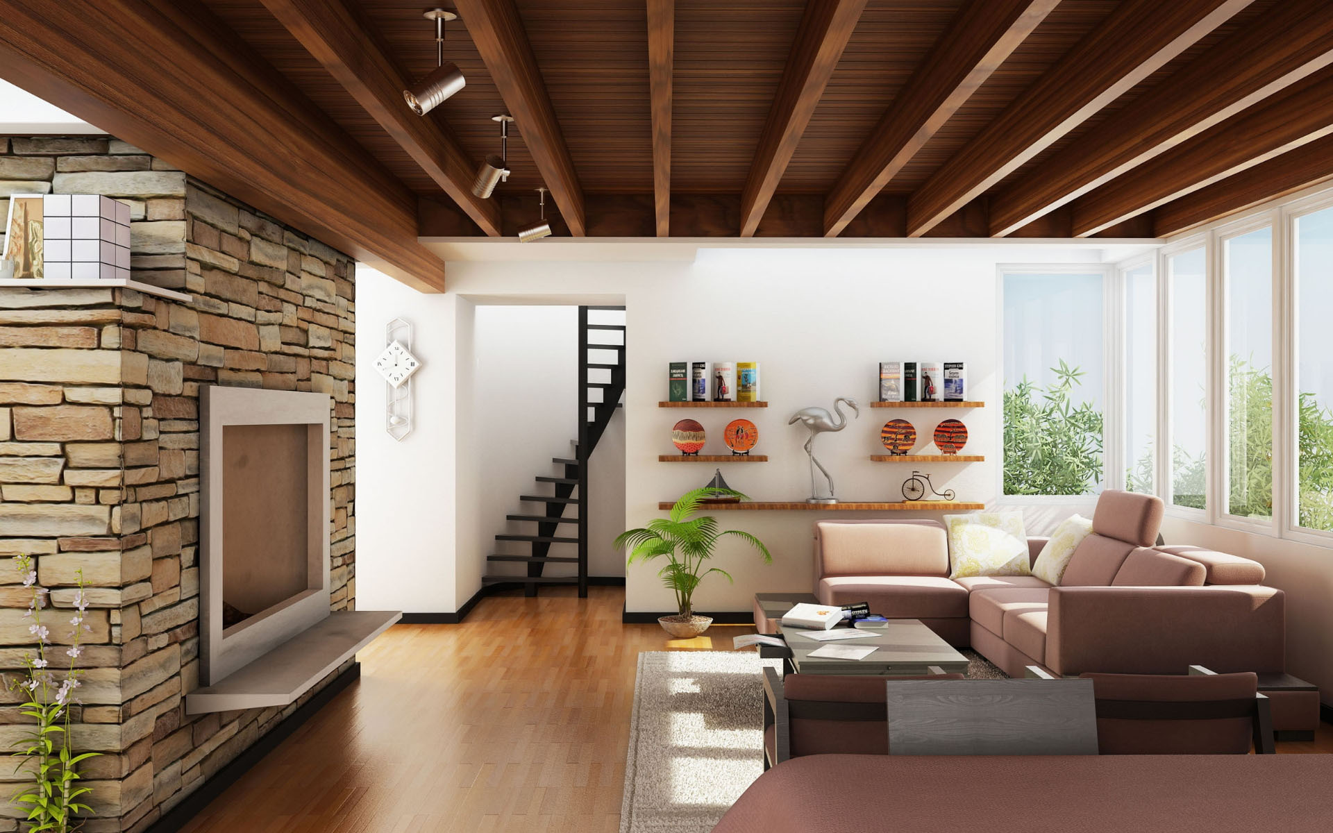 modern Livingroom